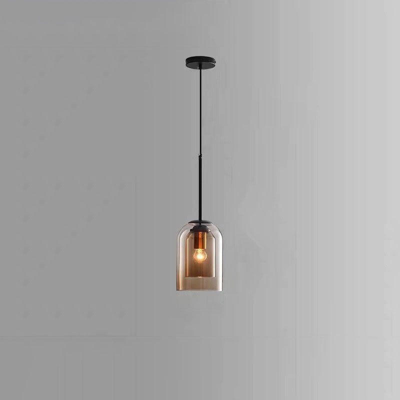 Moderne minimalistische drehbare LED-Wandleuchte