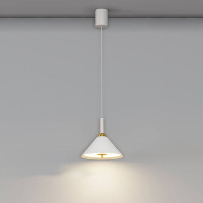 Moderne minimalistische intelligente Touch-Lift-Eisen-Acryl-LED-Pendelleuchte 