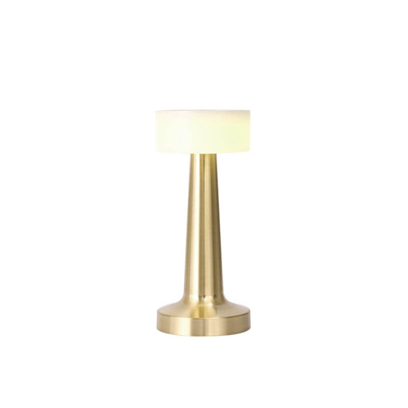 Lampe de Table LED Tactile USB Simple Dumbbell Touch 