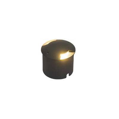 Luz de paisaje insertable en el suelo LED impermeable minimalista moderna 