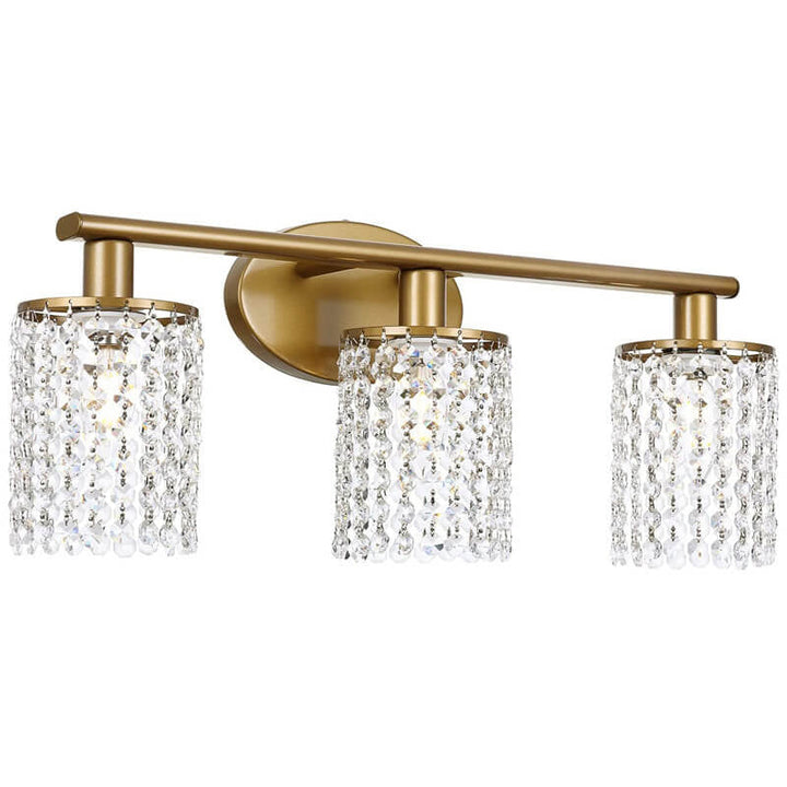 Creative Particle Cup Shape Design 2/3-Light Vanity Light Wall Sconce Lamp