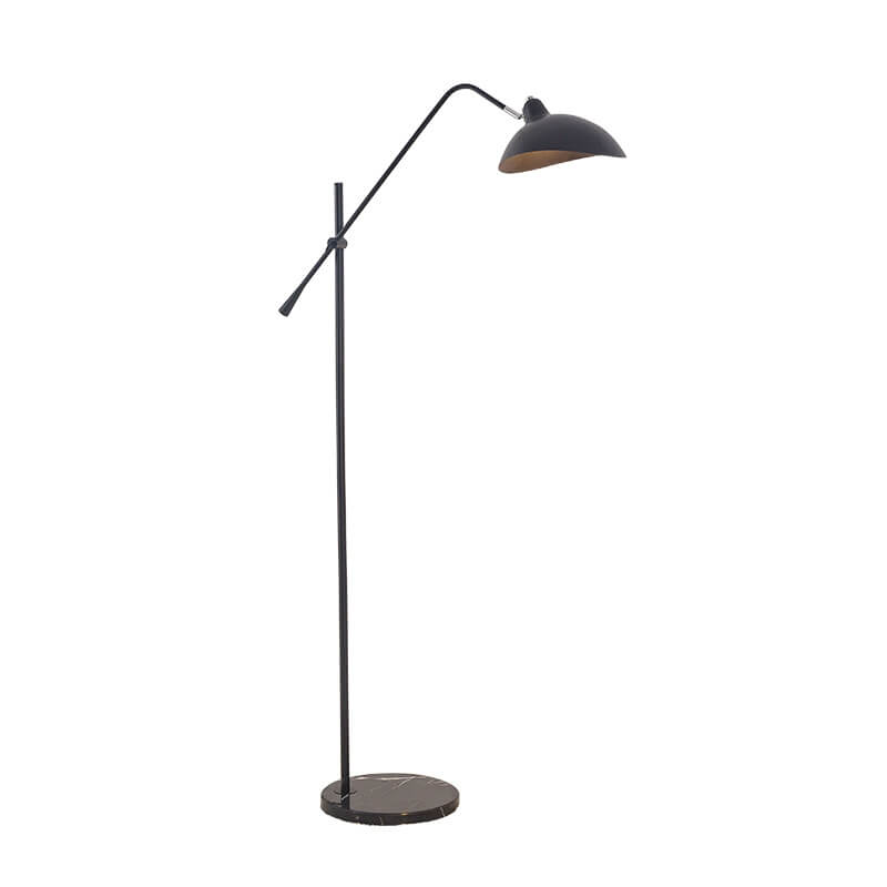 Modern Simple Adjustable 1-Light Standing Floor Lamps