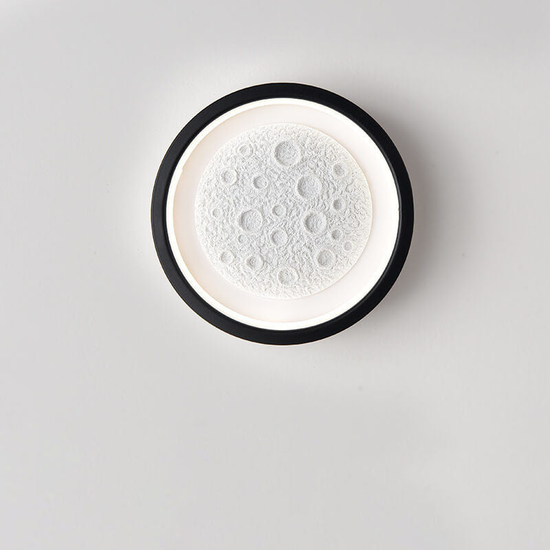 Minimalistische drehbare LED-Lesewandleuchte aus Aluminium 
