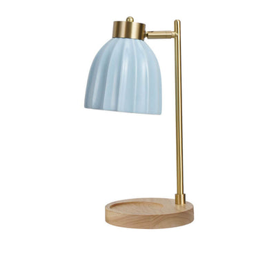 Nordic All-copper Dimming Timing 1-Light Melting Wax Table Lamp
