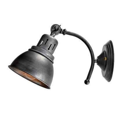 Industrial Style Corridor Aisle 1-Light Wall Sconce Lamp