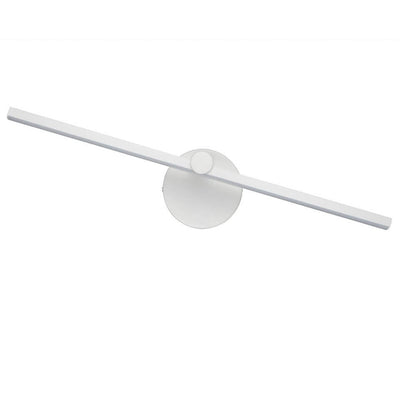 Nordic Minimalist Aluminium Long Bar Schalter LED Spiegel Wandleuchte Lampe 