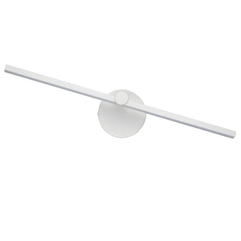 Nordic Minimalist Aluminium Long Bar Schalter LED Spiegel Wandleuchte Lampe 