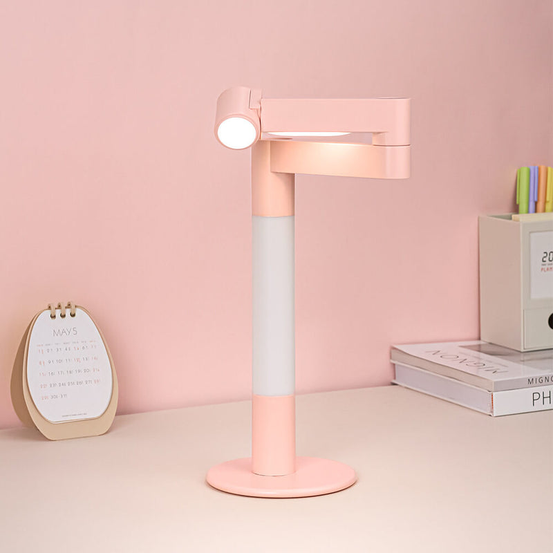 Modern Multi-functional Folding Eye Protection Touch LED Table lamp