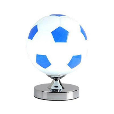 Children's Creative Sports Ball Design 1-Light Table Lamp