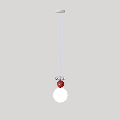 Creative Basketball 1-Licht-Pendelleuchte 