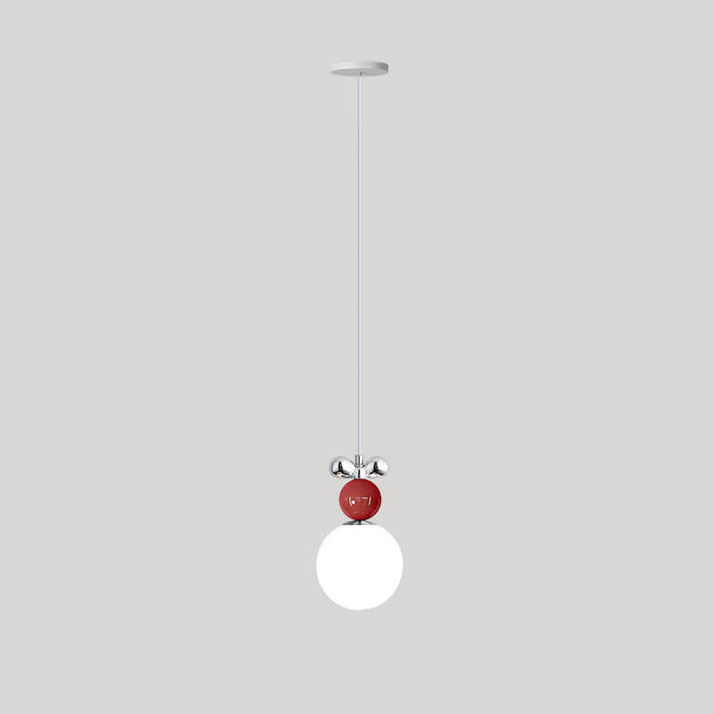 Creative Basketball 1-Licht-Pendelleuchte 