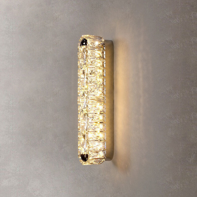 مصباح حائط LED فاخر عصري وإبداعي 