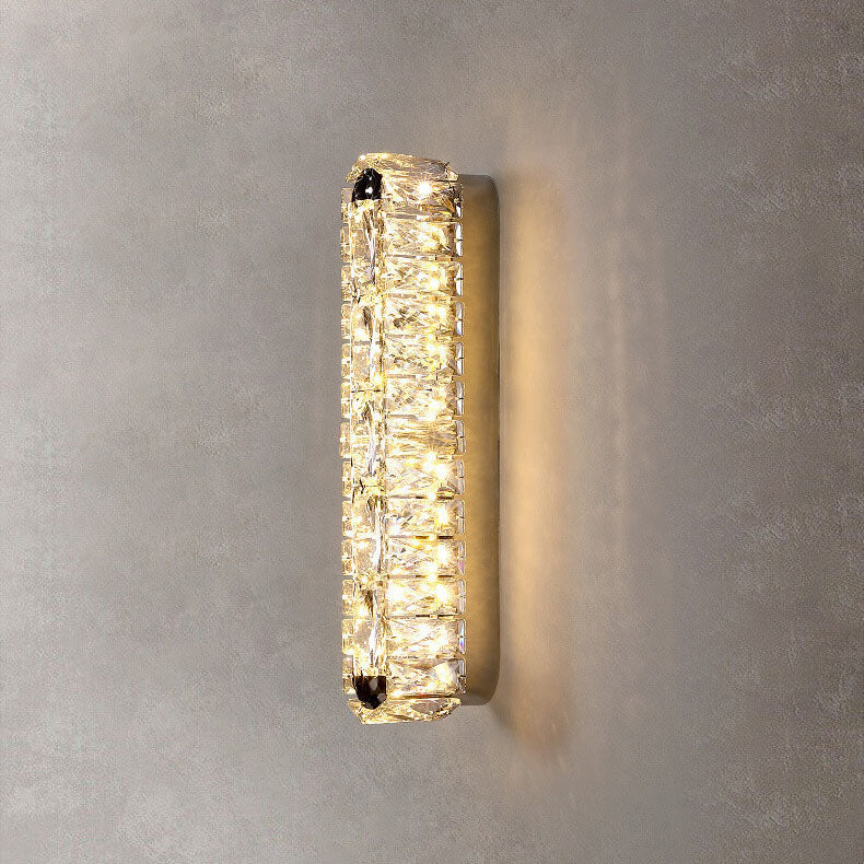 Modern Creative Light Luxury LED Wall Sconce Lamp