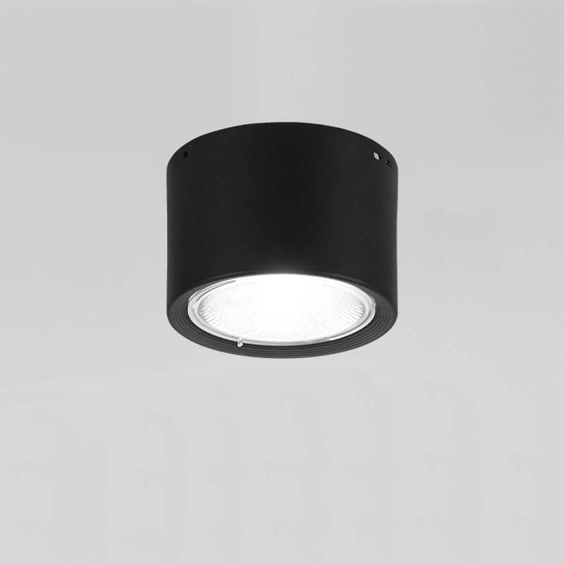 Plafonnier LED Nordic Cylinder Spotlight 