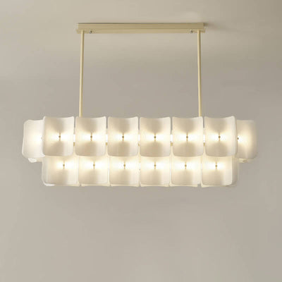 Moderne minimalistische drehbare LED-Wandleuchte