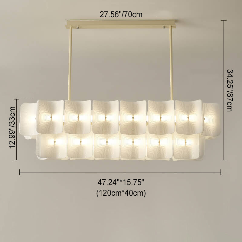 Moderne minimalistische drehbare LED-Wandleuchte