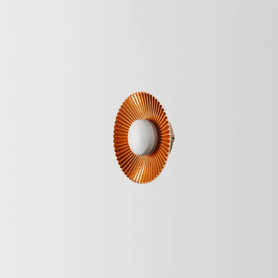 Applique murale LED contemporaine avec abat-jour en aluminium créatif pour cuisine 