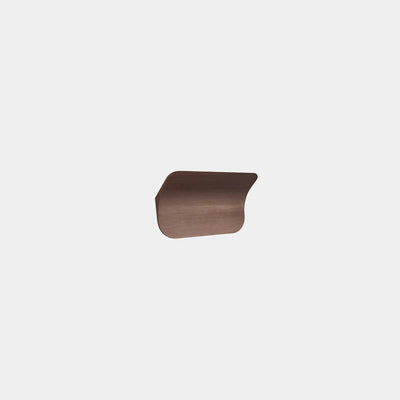 Nordic Simple Square Flat Bending LED Wall Sconce Lamp