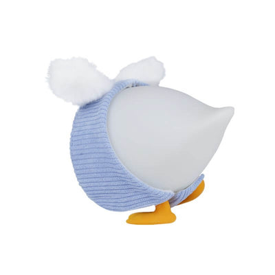 Creative Duck Silikon Pat Pat USB LED Nachtlicht Tischlampe 