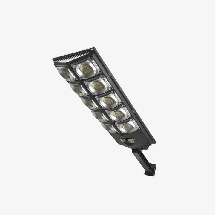 Réverbère à induction solaire LED Lumière extérieure de zone de chemin 