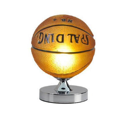 Children's Creative Sports Ball Design 1-Light Table Lamp