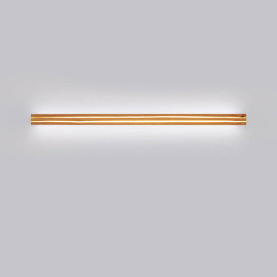 Moderne minimalistische drehbare LED-Wandleuchte