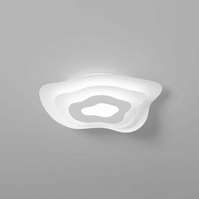 Creative Simple Flower LED Flush Mount Ceiling Light