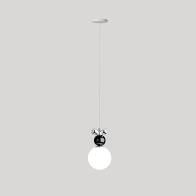 Creative Basketball 1-Licht-Pendelleuchte 