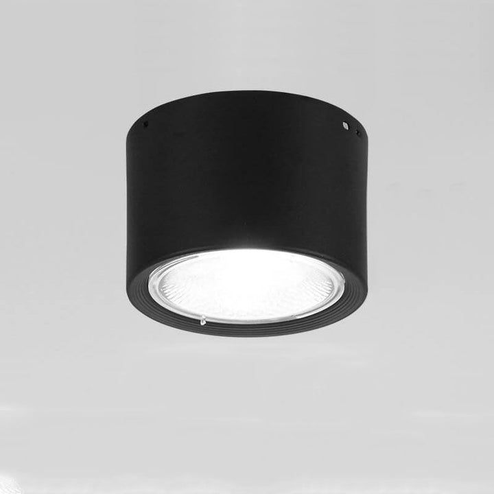Plafonnier LED Nordic Cylinder Spotlight 