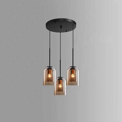 Moderne minimalistische drehbare LED-Wandleuchte