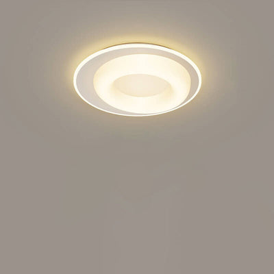 Moderne minimalistische drehbare LED-Wandleuchte