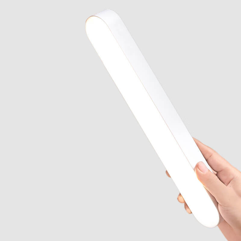Lampe de table LED rechargeable par USB avec télécommande magnétique moderne 