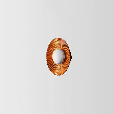 Applique murale LED contemporaine avec abat-jour en aluminium créatif pour cuisine 