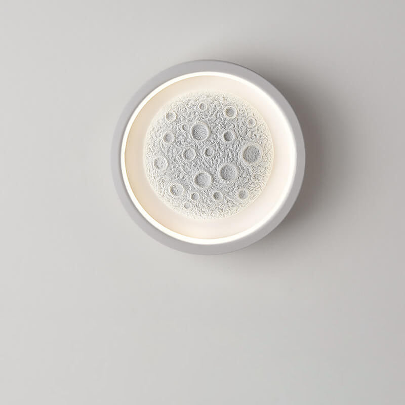 Minimalistische drehbare LED-Lesewandleuchte aus Aluminium 