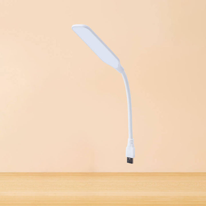 Student Eye Protection Clip Type USB Charging LED 1-Light Table Lamp