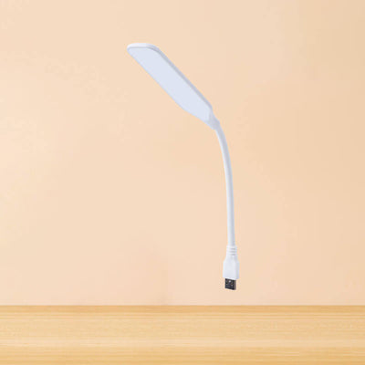Student Eye Protection Clip Type USB Charging LED 1-Light Table Lamp