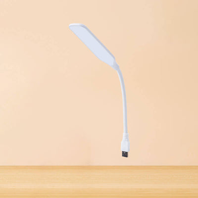 Student Eye Protection Clip Type USB Charging LED 1-Light Table Lamp