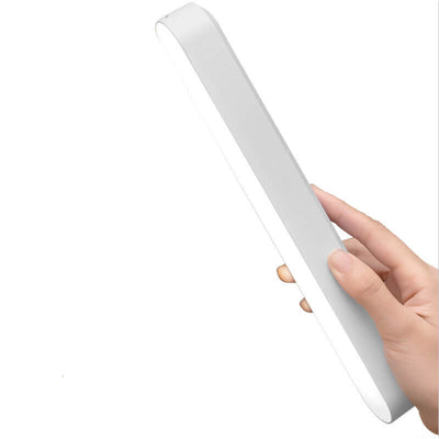 Lampe de table LED rechargeable par USB avec télécommande magnétique moderne 