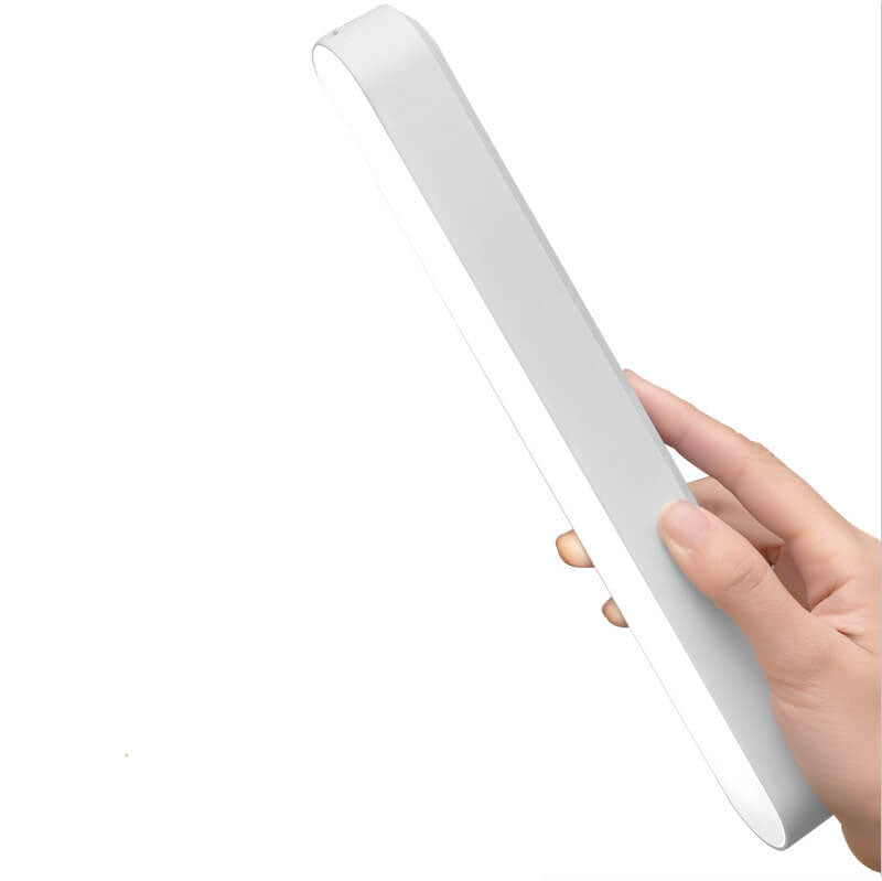Lampe de table LED rechargeable par USB avec télécommande magnétique moderne 