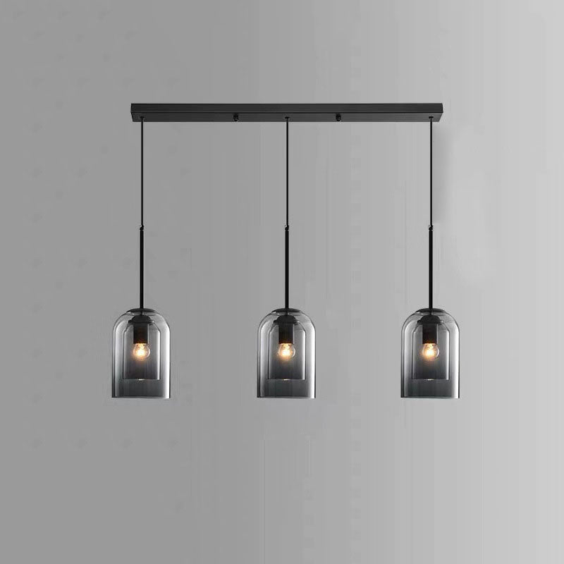 Moderne minimalistische drehbare LED-Wandleuchte