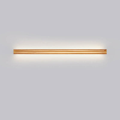 Moderne minimalistische drehbare LED-Wandleuchte