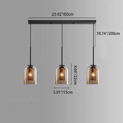 Moderne minimalistische drehbare LED-Wandleuchte