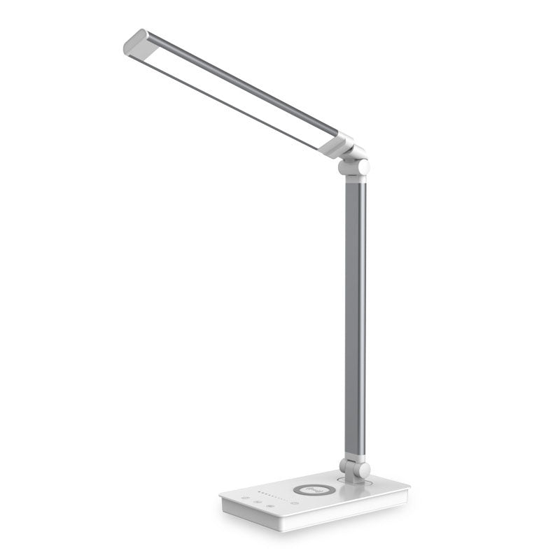 Minimalist Intelligent Square Bar Foldable USB LED Desk Lamp