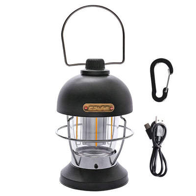 مصباح LED خارجي محمول على شكل فطر حديث 