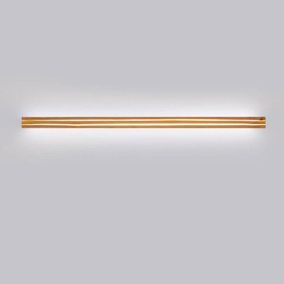 Moderne minimalistische drehbare LED-Wandleuchte