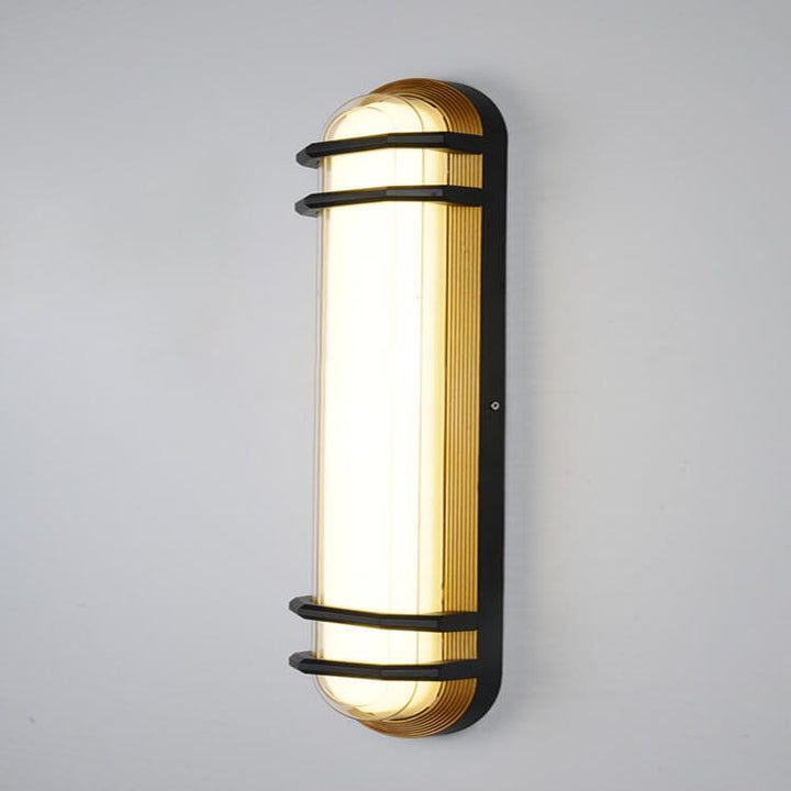 Modern Simple Waterproof Wall Sconce Lamp Outdoor Light