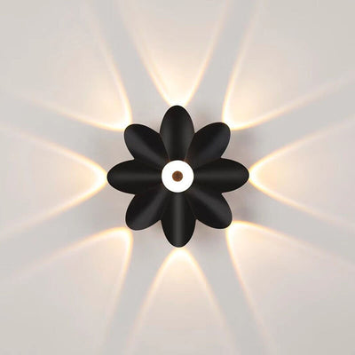 Modern Creative Aluminum Spotlight Luminous LED Wall Sconce Lamp