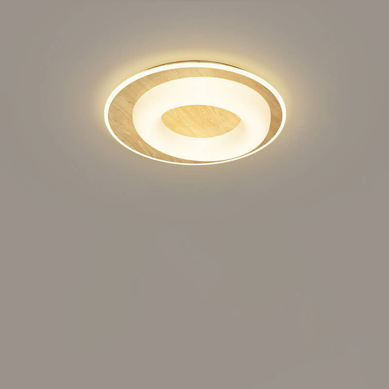 Moderne minimalistische drehbare LED-Wandleuchte