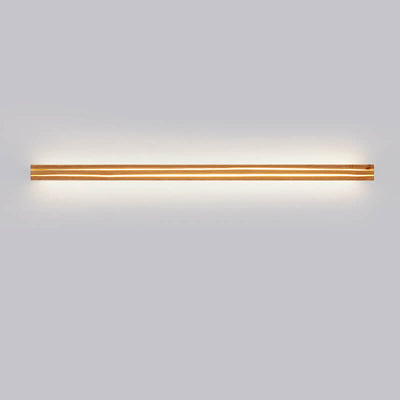 Moderne minimalistische drehbare LED-Wandleuchte