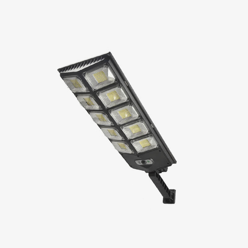 Réverbère à induction solaire LED Lumière extérieure de zone de chemin 